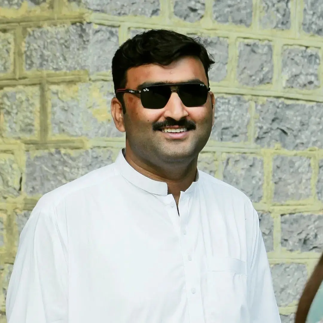 Abid Sheraz CEO & Founder DataBur